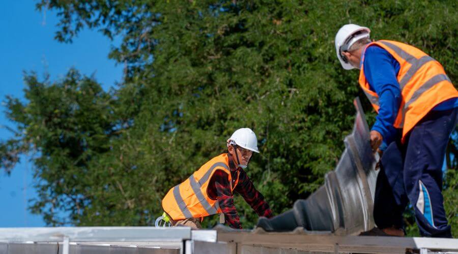Skylight installation in Casco, WI